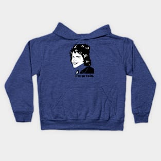 WARREN BEATTY FAN ART Kids Hoodie